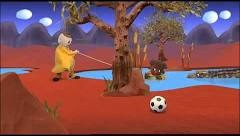 Bumba in Australië 