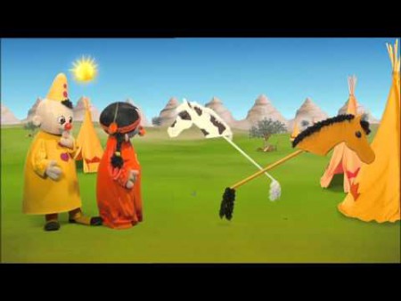 Bumba in de farwest afl. 4