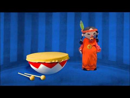 Bumba in de farwest afl.6