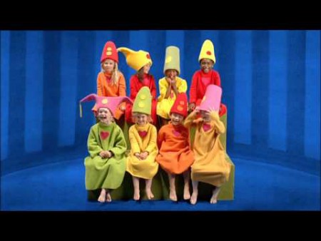 Bumba in de farwest afl.7